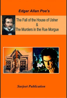 THE FALL OF HOUSE OF THE USHER & THE MURDERS IN THE RUE MORGUE